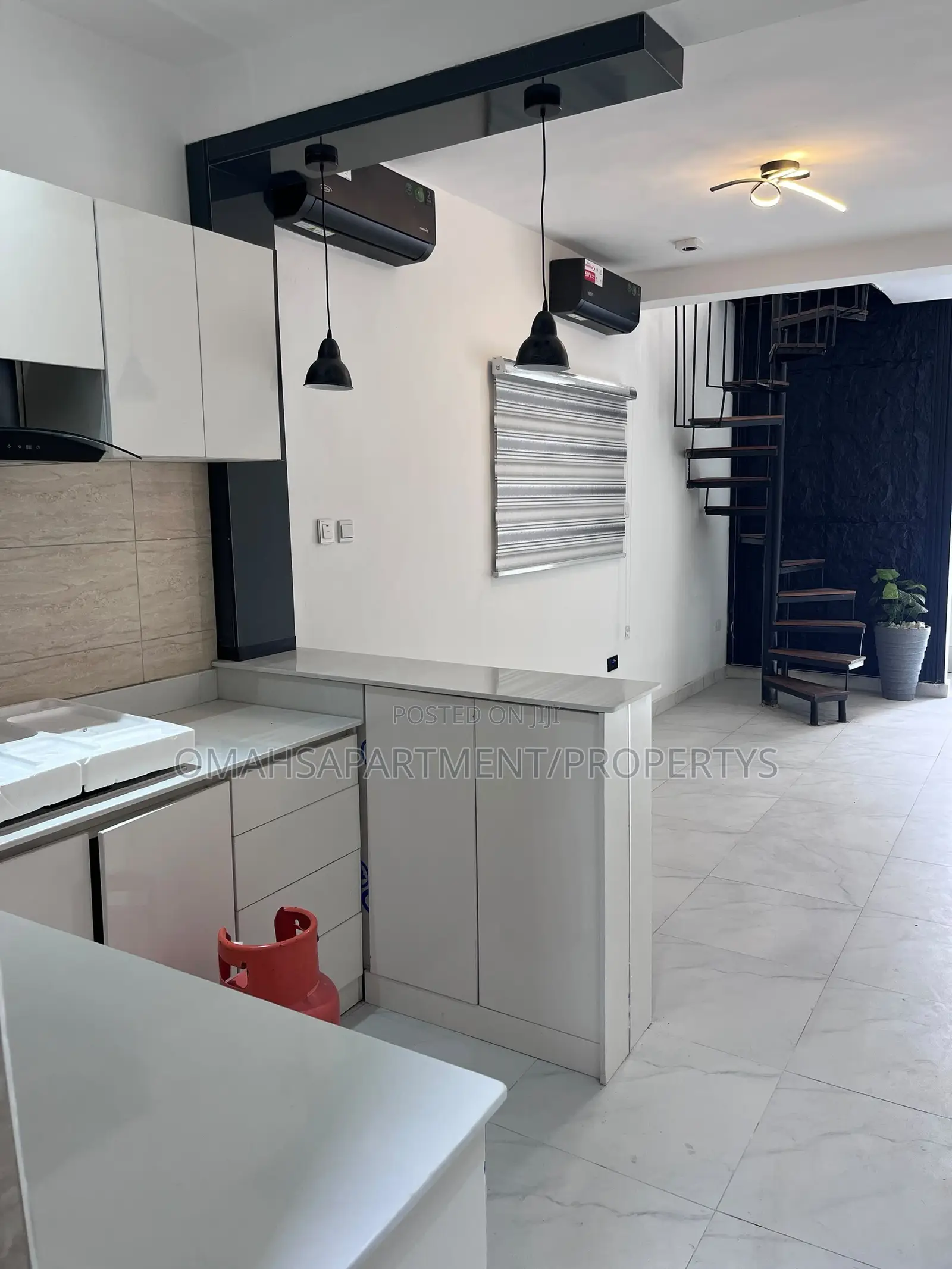 Furnished 1bdrm Maisonette in Adedeji Adekola, Ikate for rent