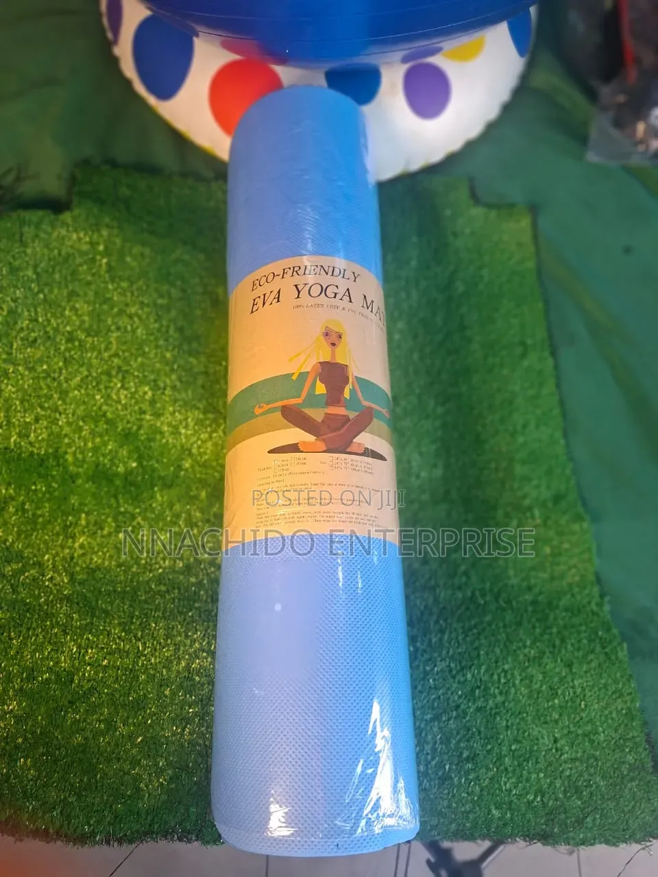Yoga Mat for Excersise