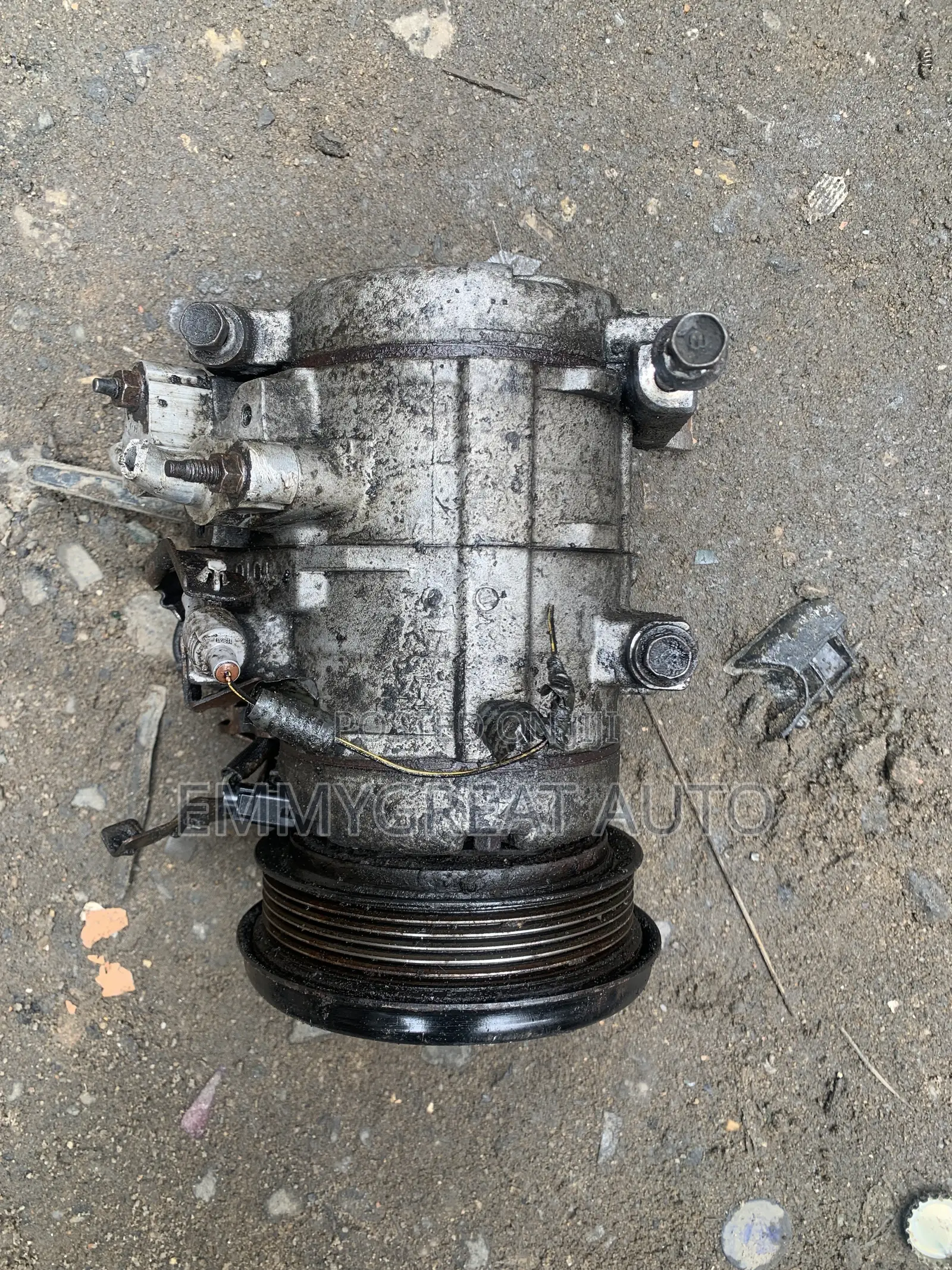 A/C Compressor for Toyota Sienna 2005