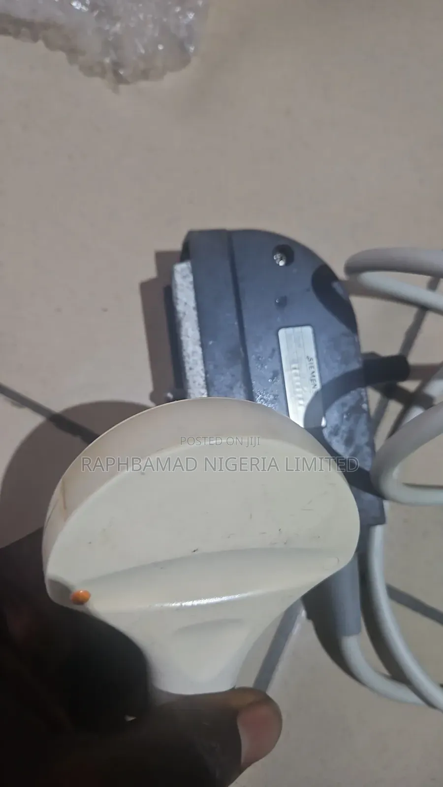 Convex Probe for Siemens Sonoline SI-400