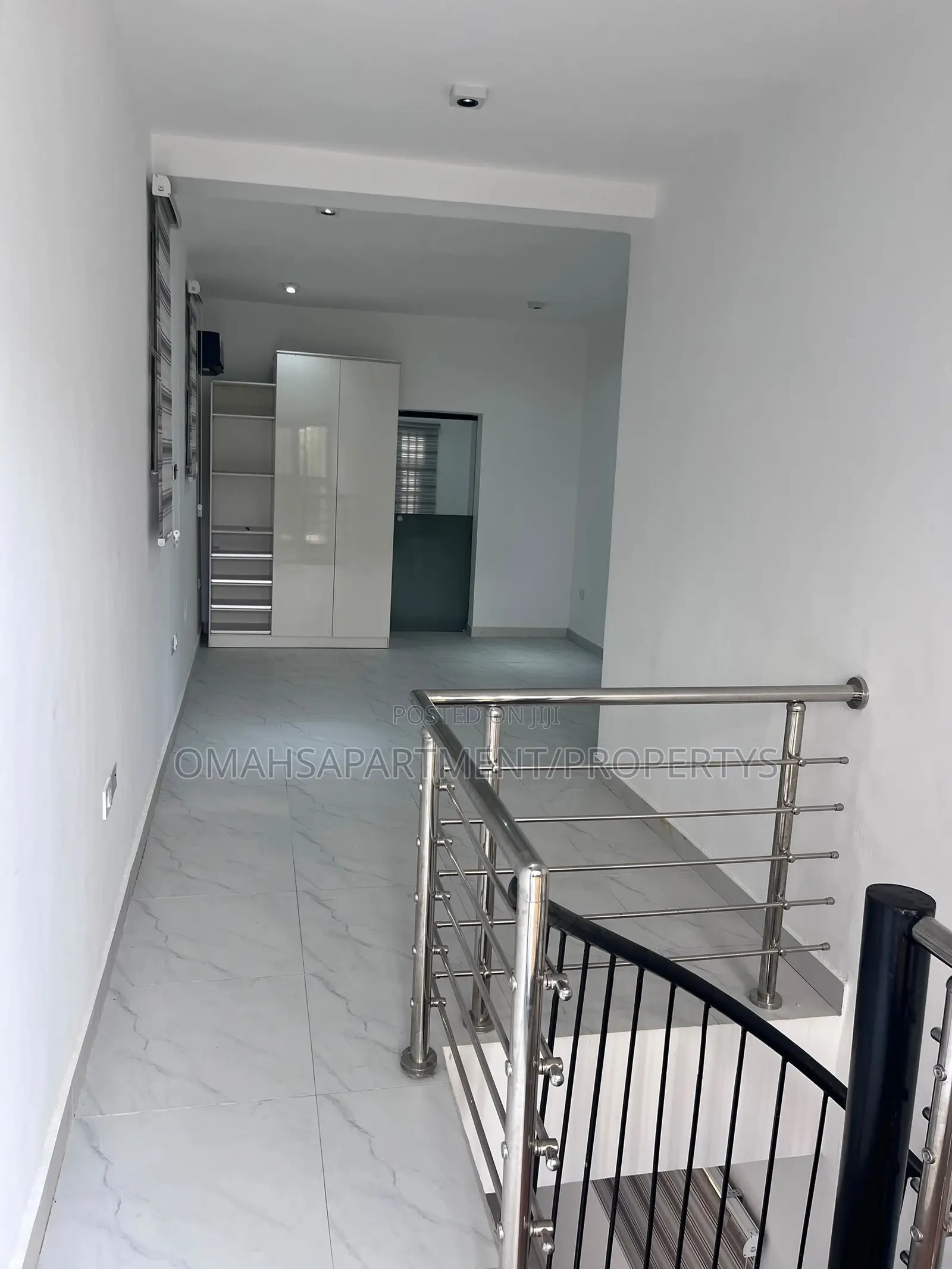 Furnished 1bdrm Maisonette in Adedeji Adekola, Ikate for rent