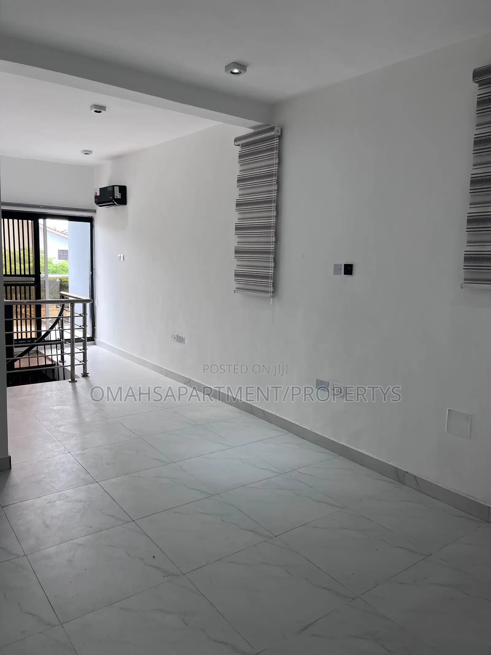 Furnished 1bdrm Maisonette in Adedeji Adekola, Ikate for rent