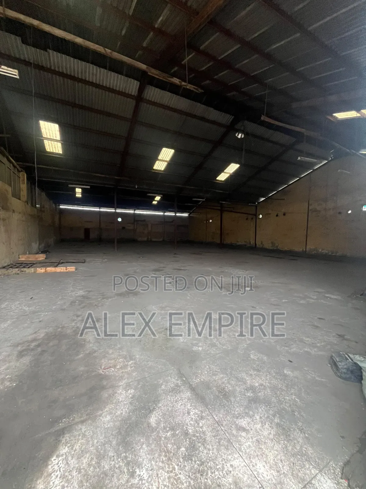 Warehouse for Lease in Amuwo Odofin