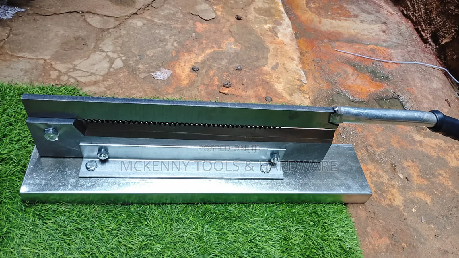 Heavy Duty Manual Metal Sheet Cutting Machine
