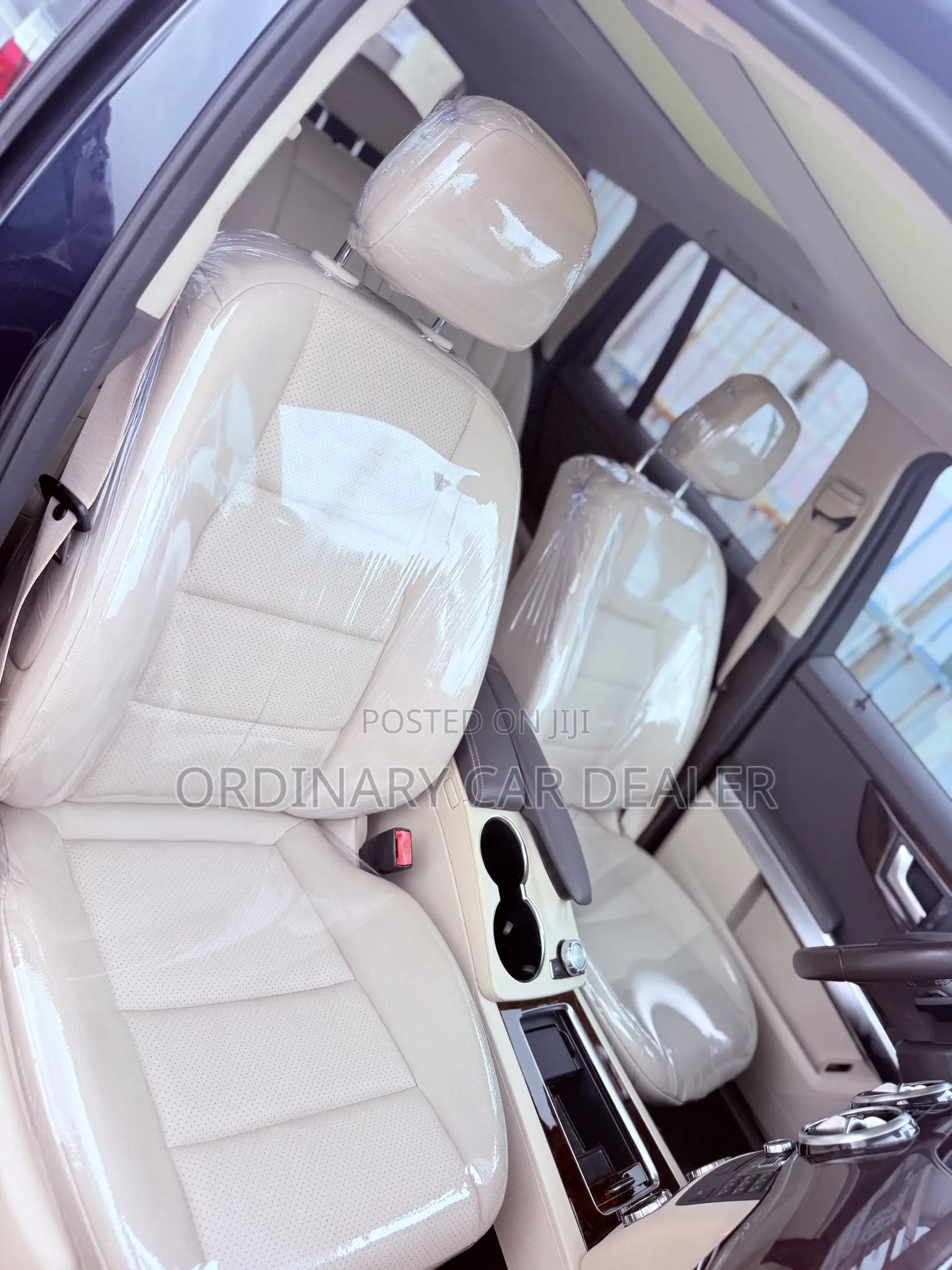 Mercedes-Benz GLK-Class 350 4MATIC 2014 Blue