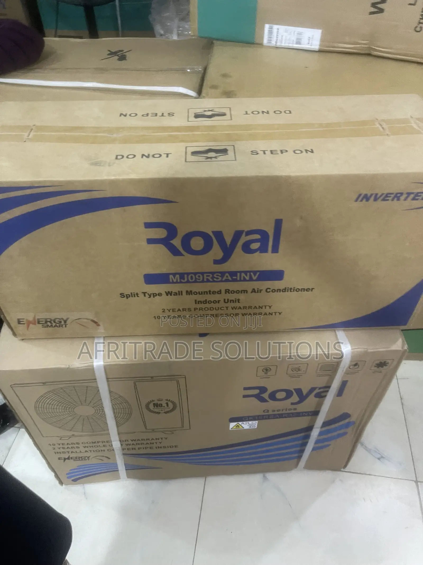 Royal 2HP Split AC | Your Shortcut to Cooler Rooms