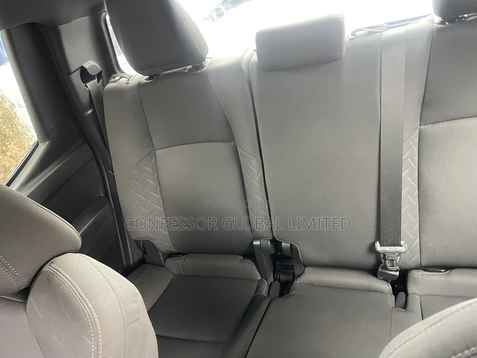 Toyota Tacoma 2024 White