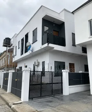 Furnished 4bdrm Duplex in Lekki Gardens Estate for sale