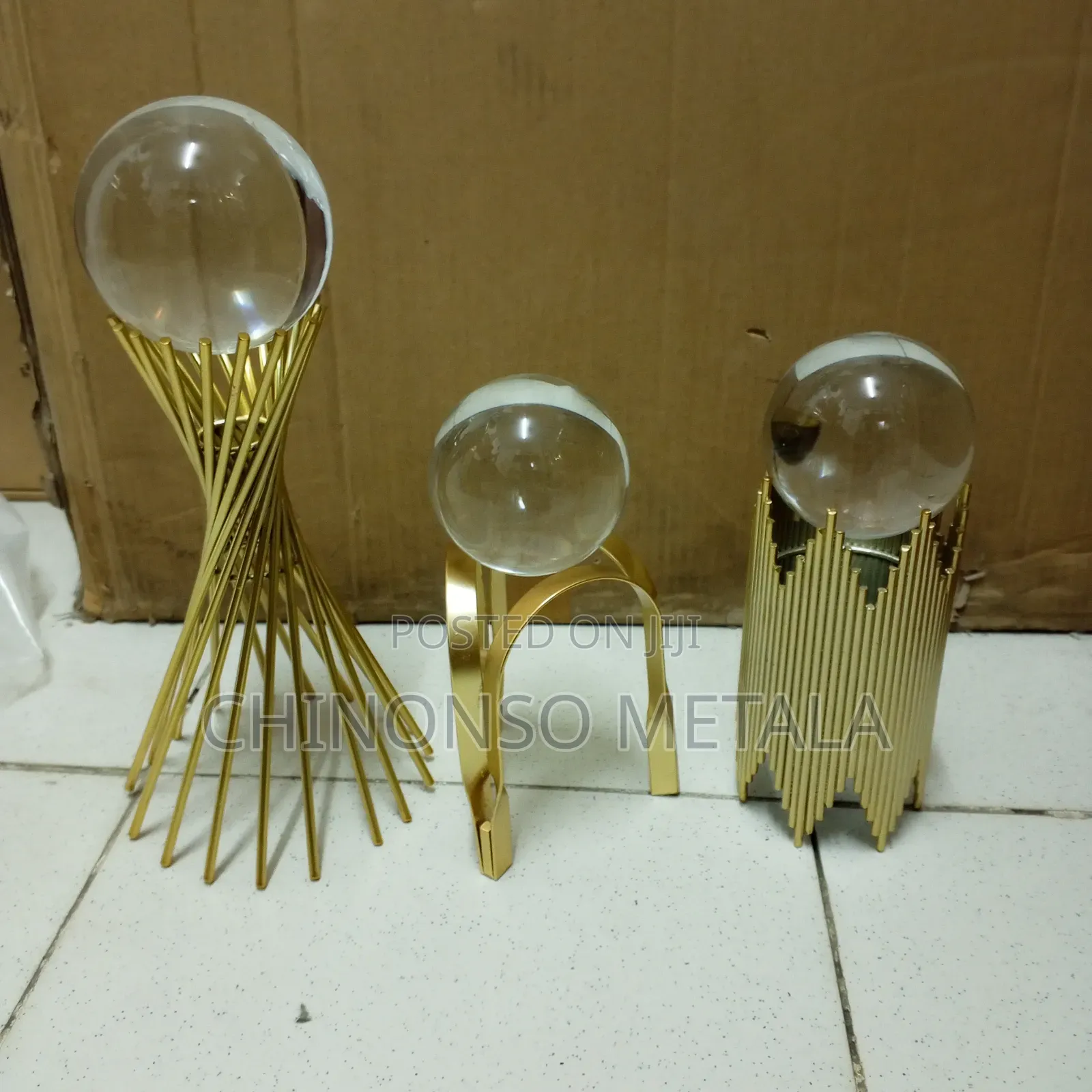 Crystal Decors