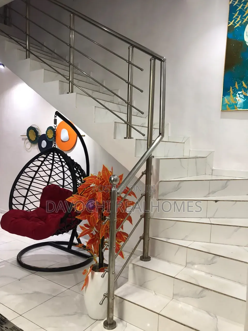 Furnished 4bdrm Duplex in Lekki Gardens Estate for sale
