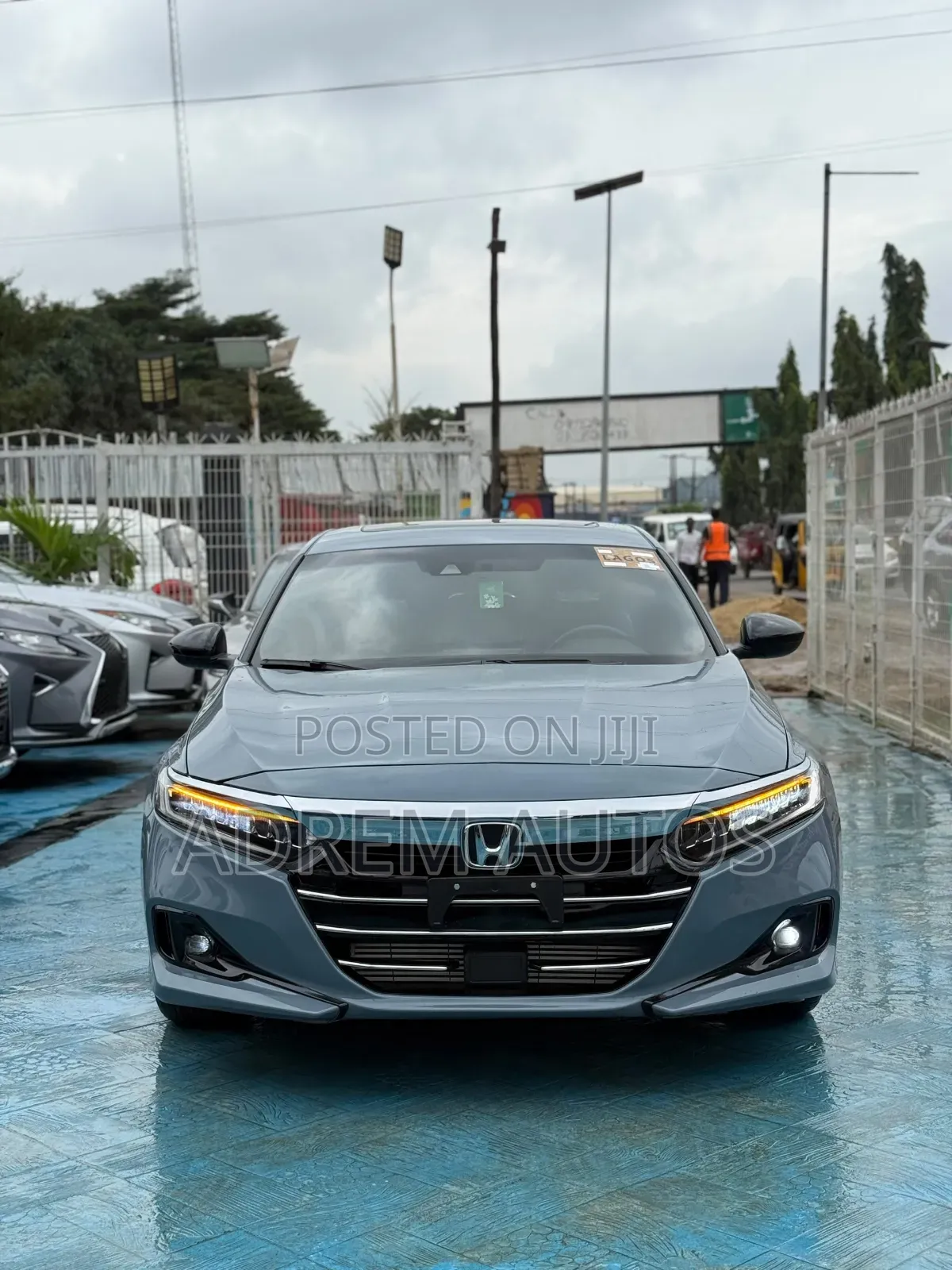 Honda Accord Sport 2.0T 2022