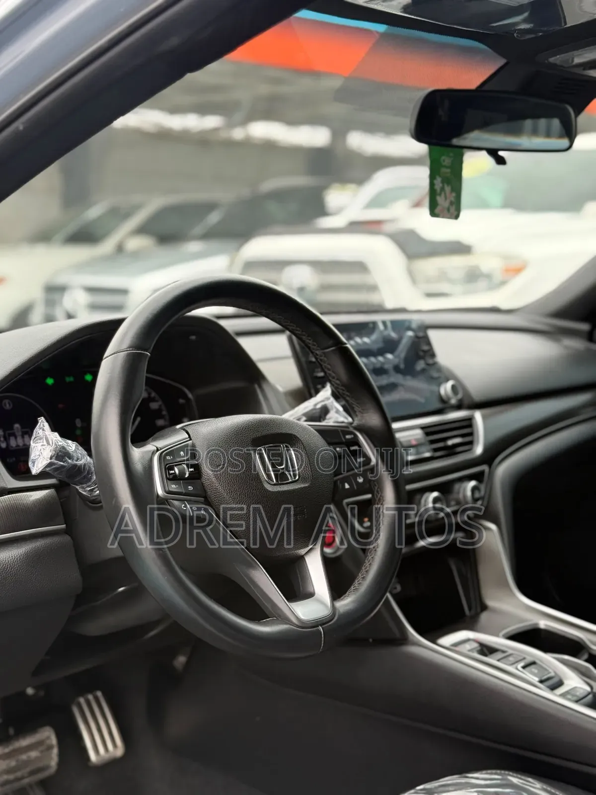 Honda Accord Sport 2.0T 2022