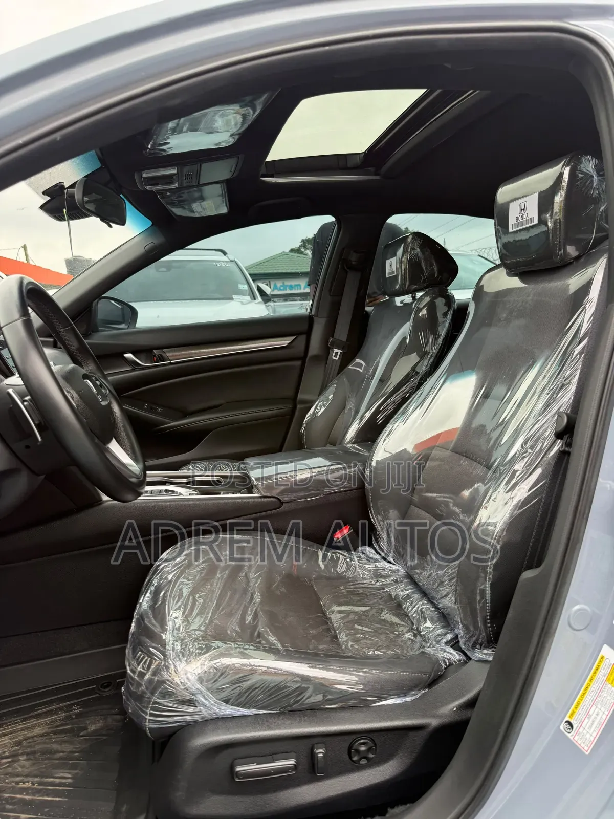 Honda Accord Sport 2.0T 2022