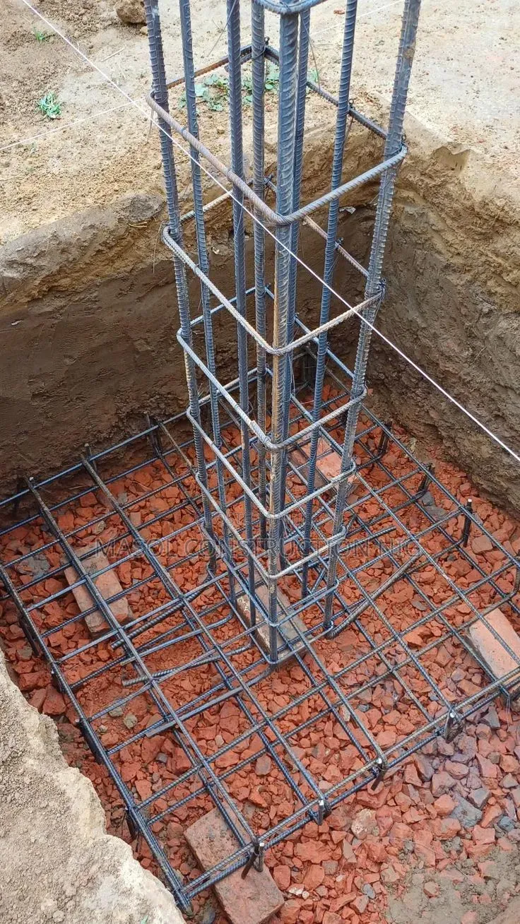 Foundation Bored Pile Services