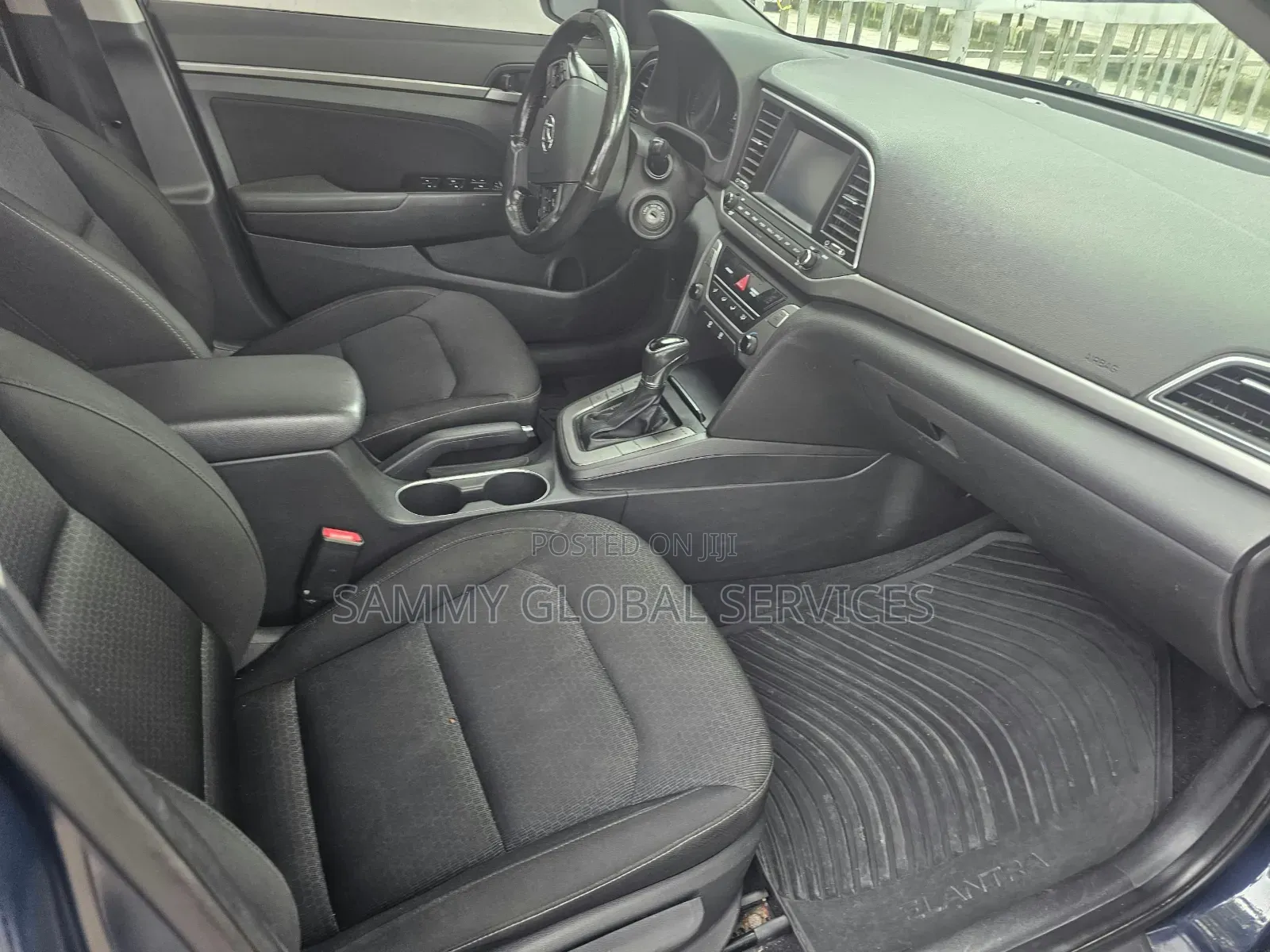 Hyundai Elantra SE Sedan FWD (1.8L 4cyl 6M) 2016 Blue