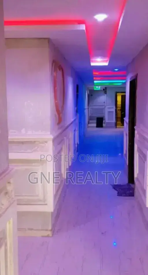 Hotel for Sale – Ago Palace Way, Okota, Lagos!