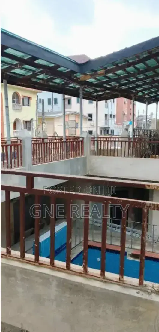 Hotel for Sale – Ago Palace Way, Okota, Lagos!