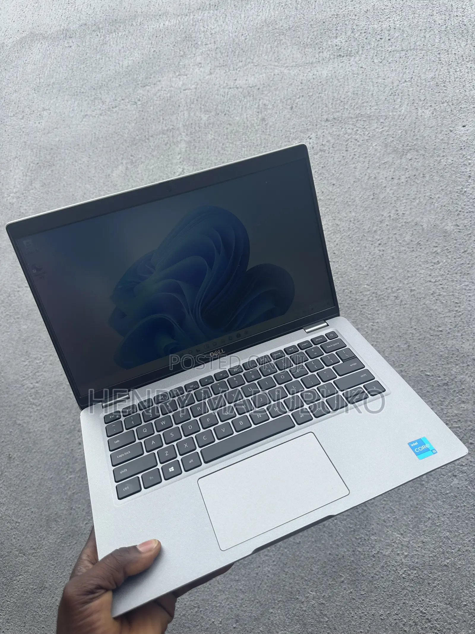 Laptop Dell Latitude 5420 8GB Intel Core i5 SSD 256GB