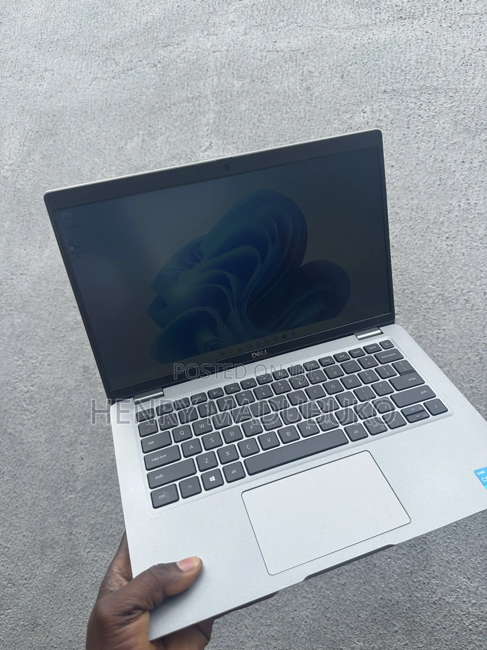 Laptop Dell Latitude 5420 8GB Intel Core i5 SSD 256GB