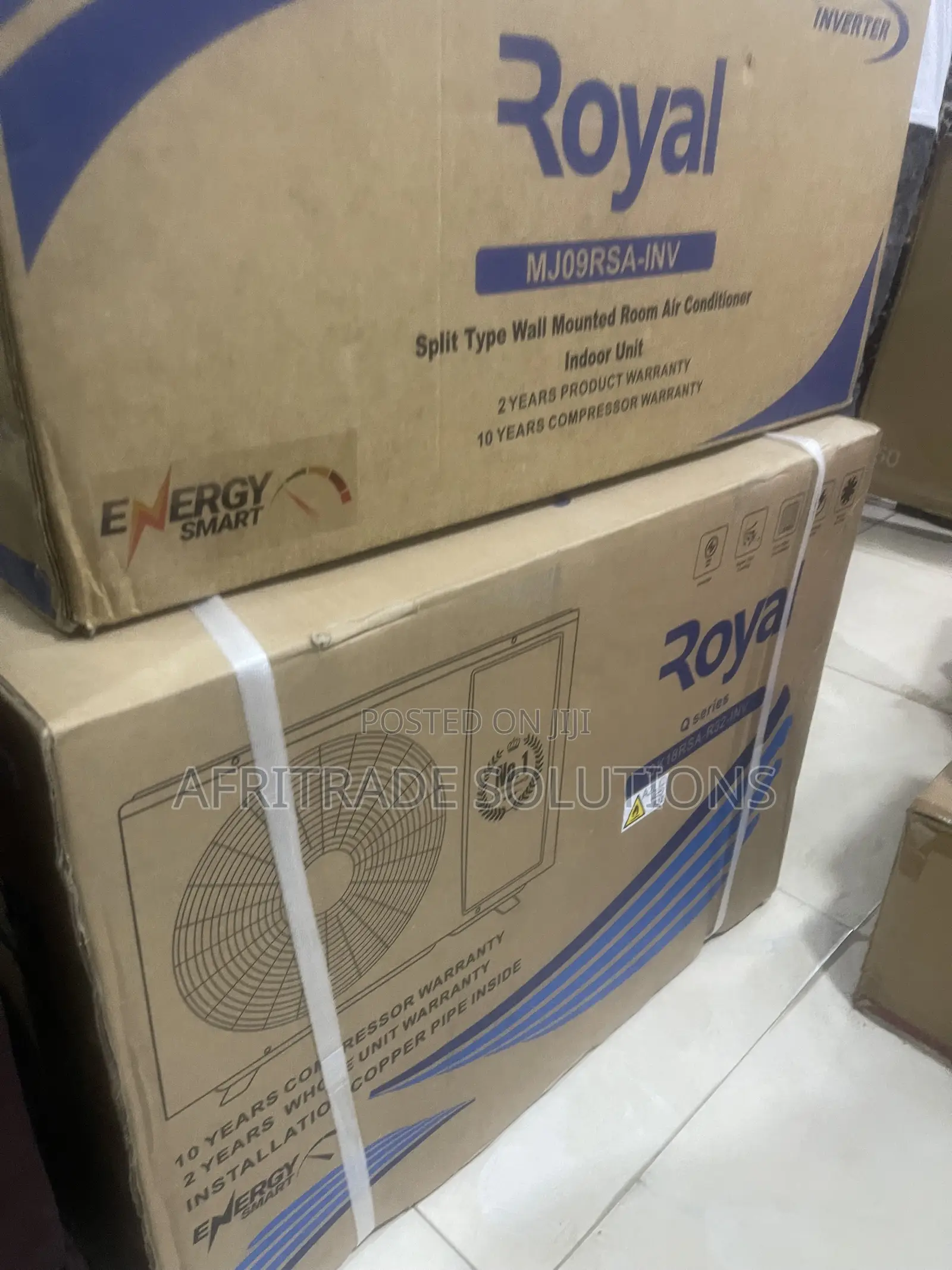 Royal 2HP AC | Because Hot Rooms Are Overrated