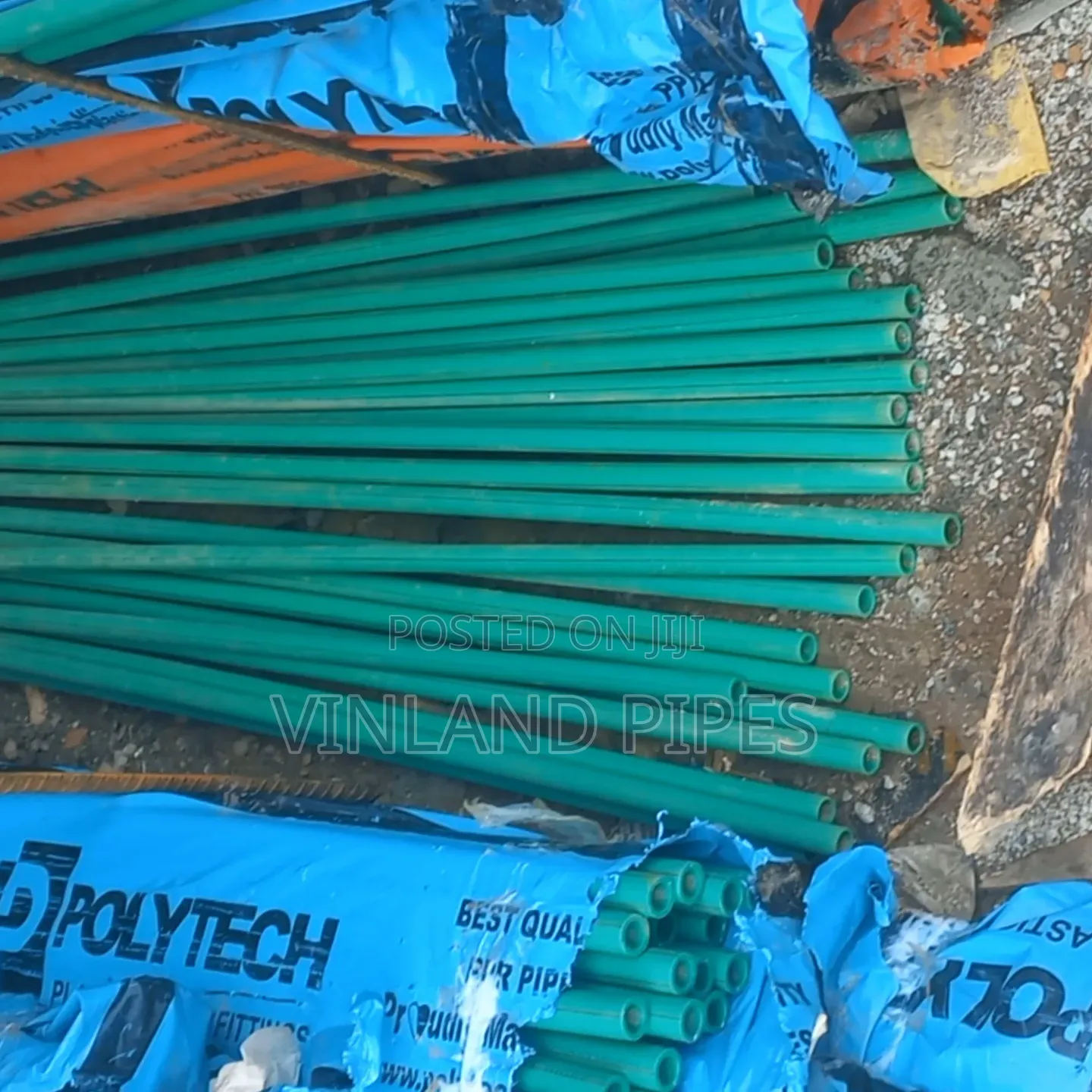Vinland PPR Pipes