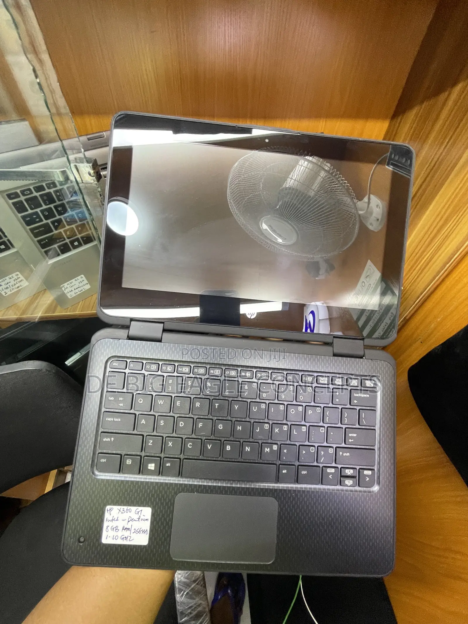 Laptop HP Probook 11 EE G1 8GB Intel Pentium SSD 256GB