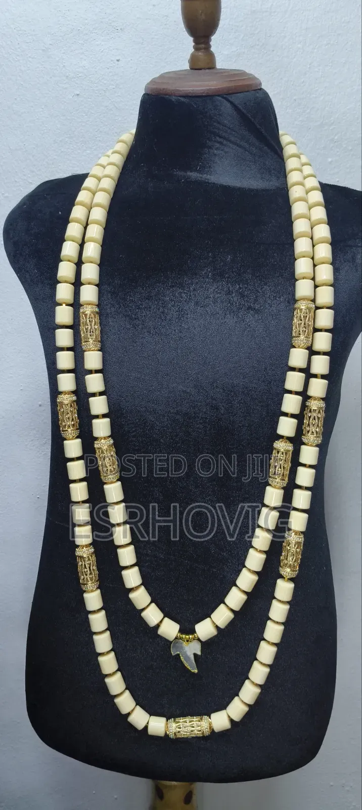 Luxurious Brazilian Beads