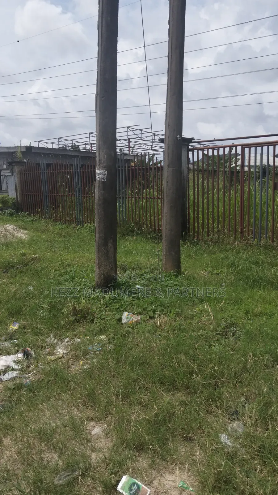 For Sale : 7 Plots at Old Gra Port Harcourt