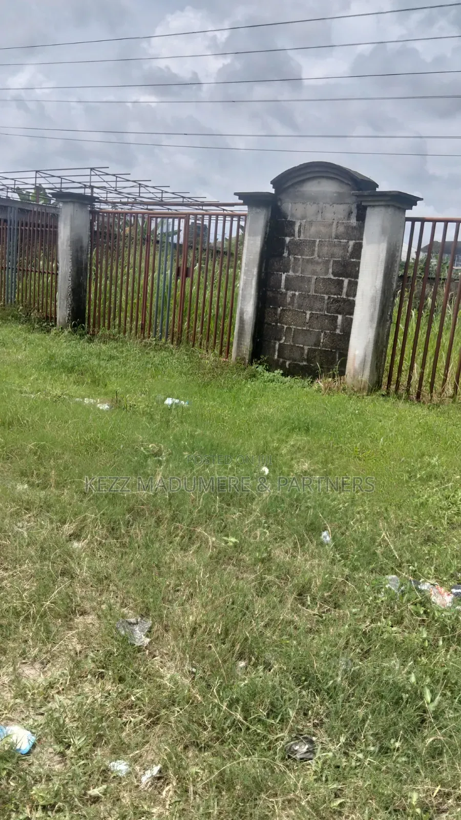 For Sale : 7 Plots at Old Gra Port Harcourt