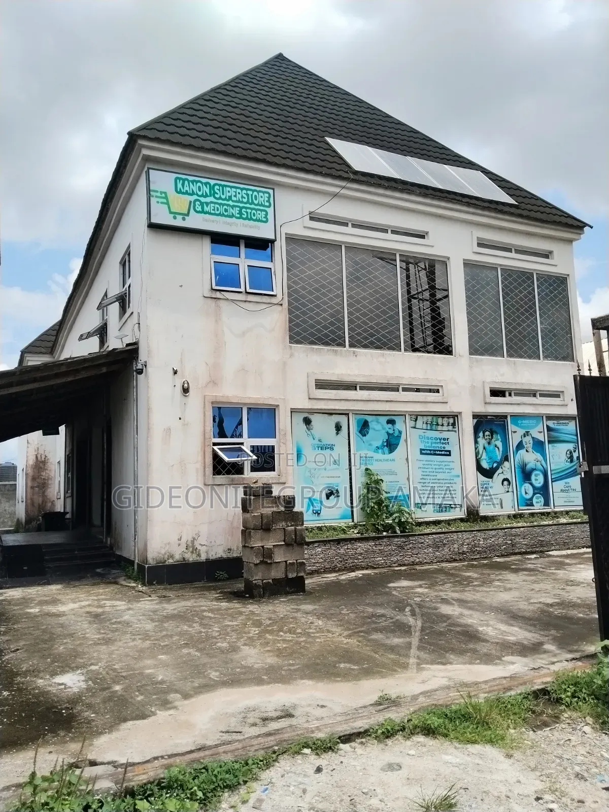 House for Sale in Abraka