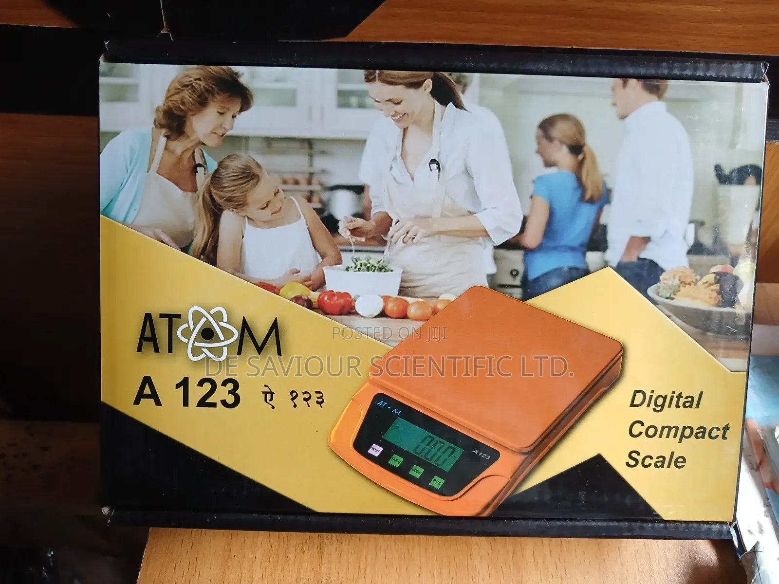 Digital Weighing Balance