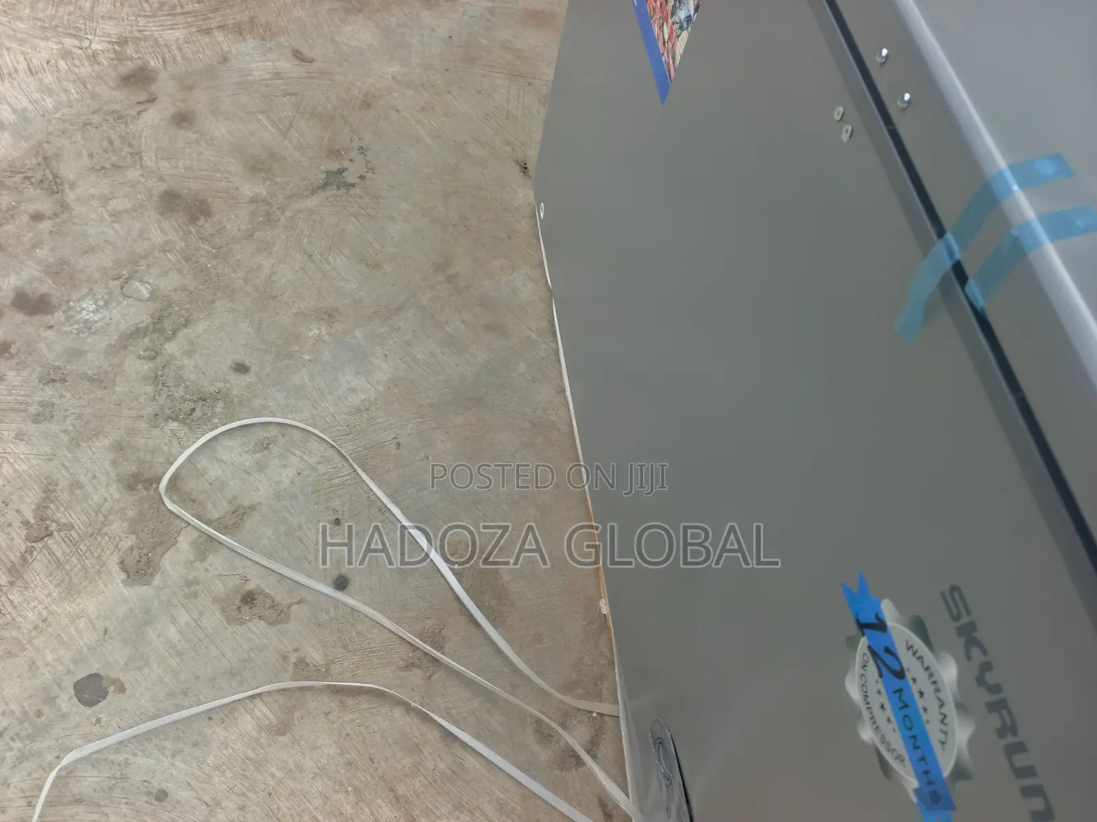 Skyrun BD-300HNW Convenient Deep Freezer for Frozen Stock