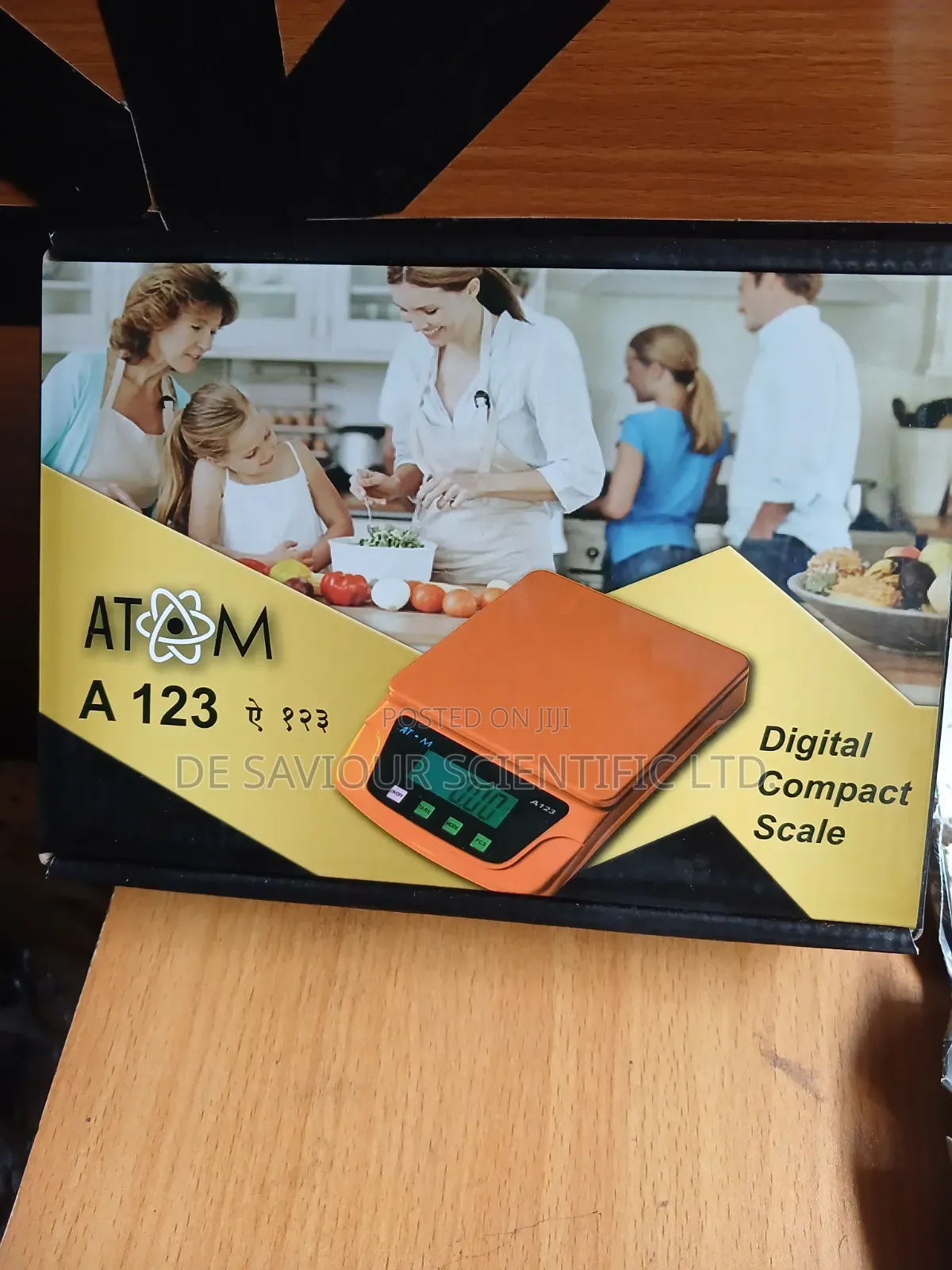 Digital Weighing Balance