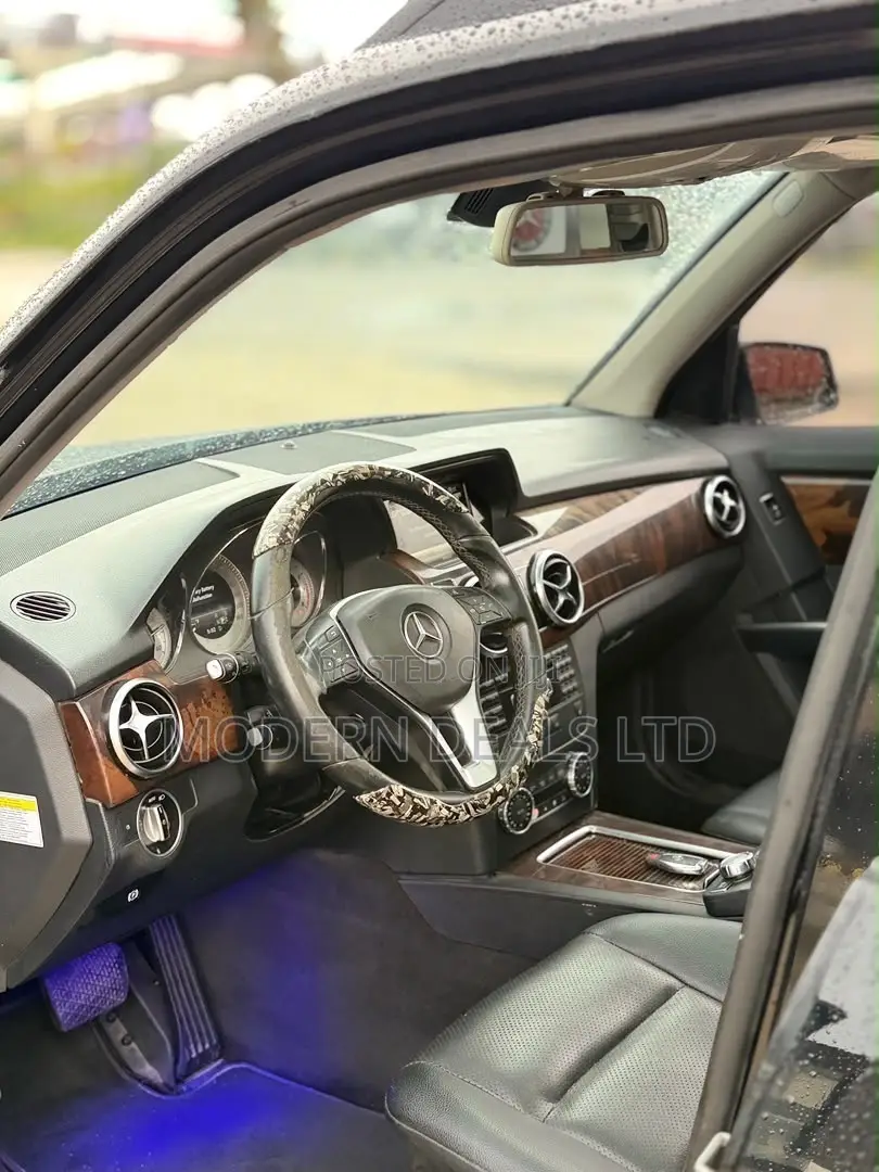 Mercedes-Benz GLK-Class 2013