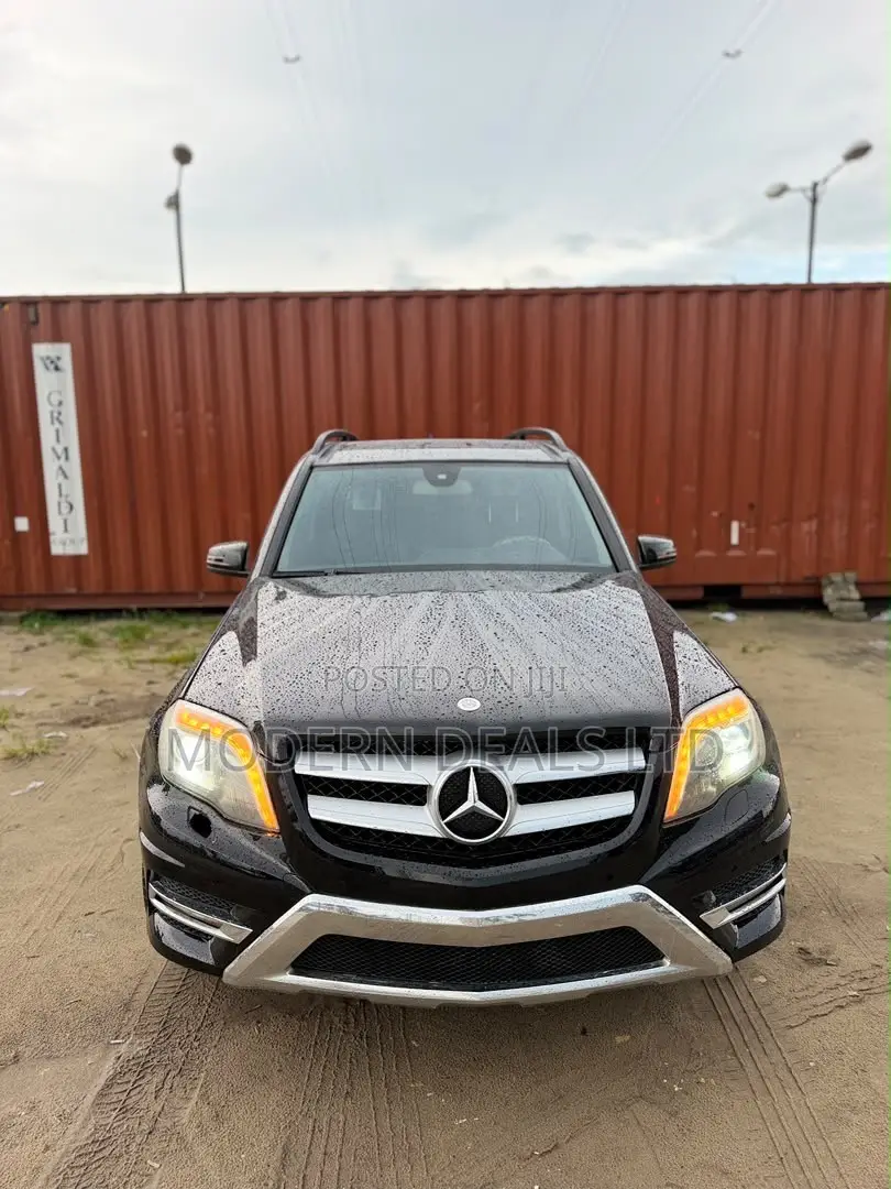 Mercedes-Benz GLK-Class 2013