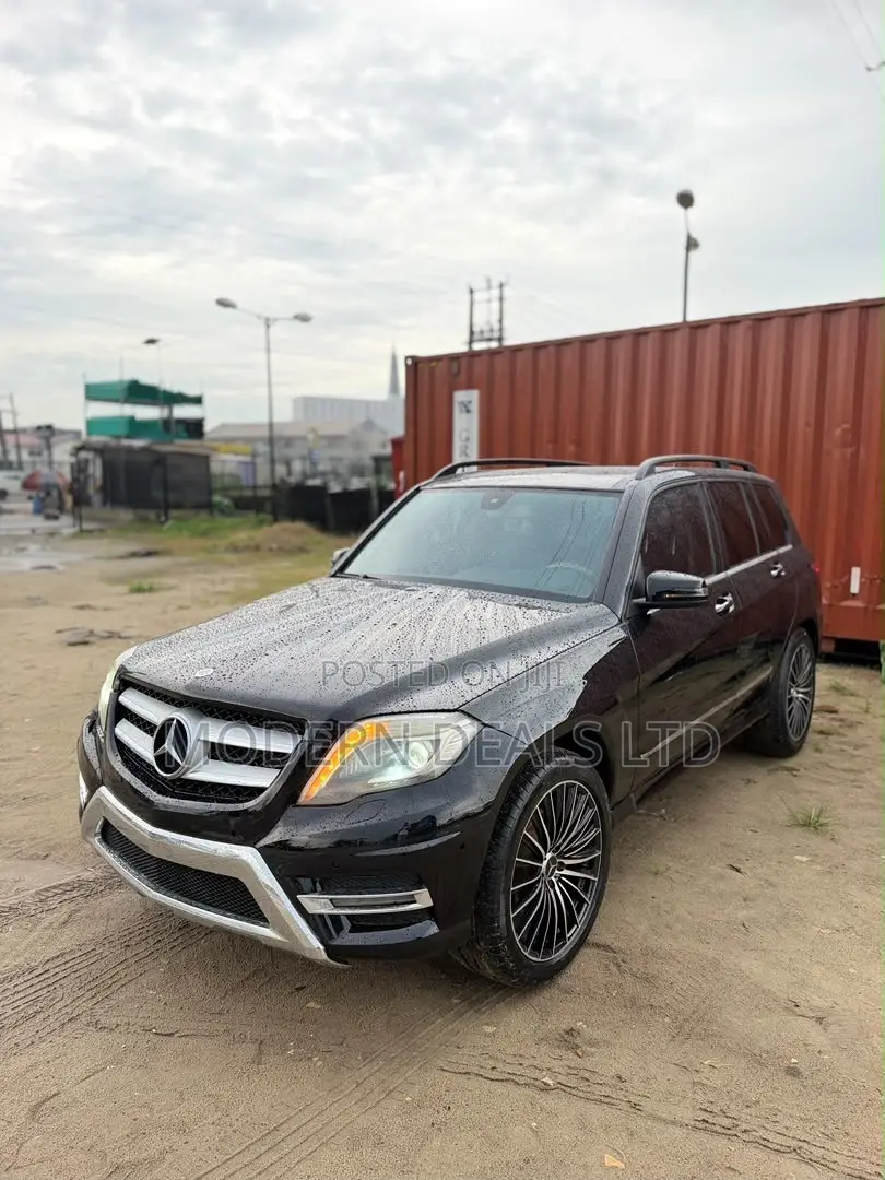 Mercedes-Benz GLK-Class 2013