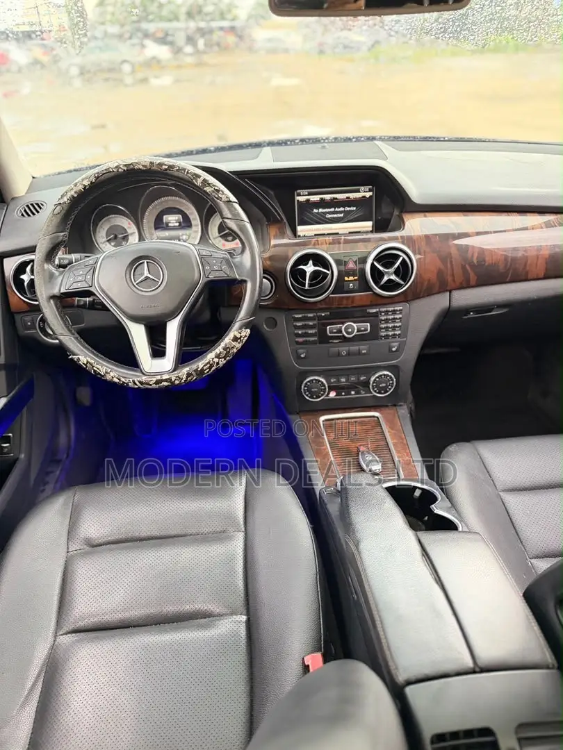 Mercedes-Benz GLK-Class 2013