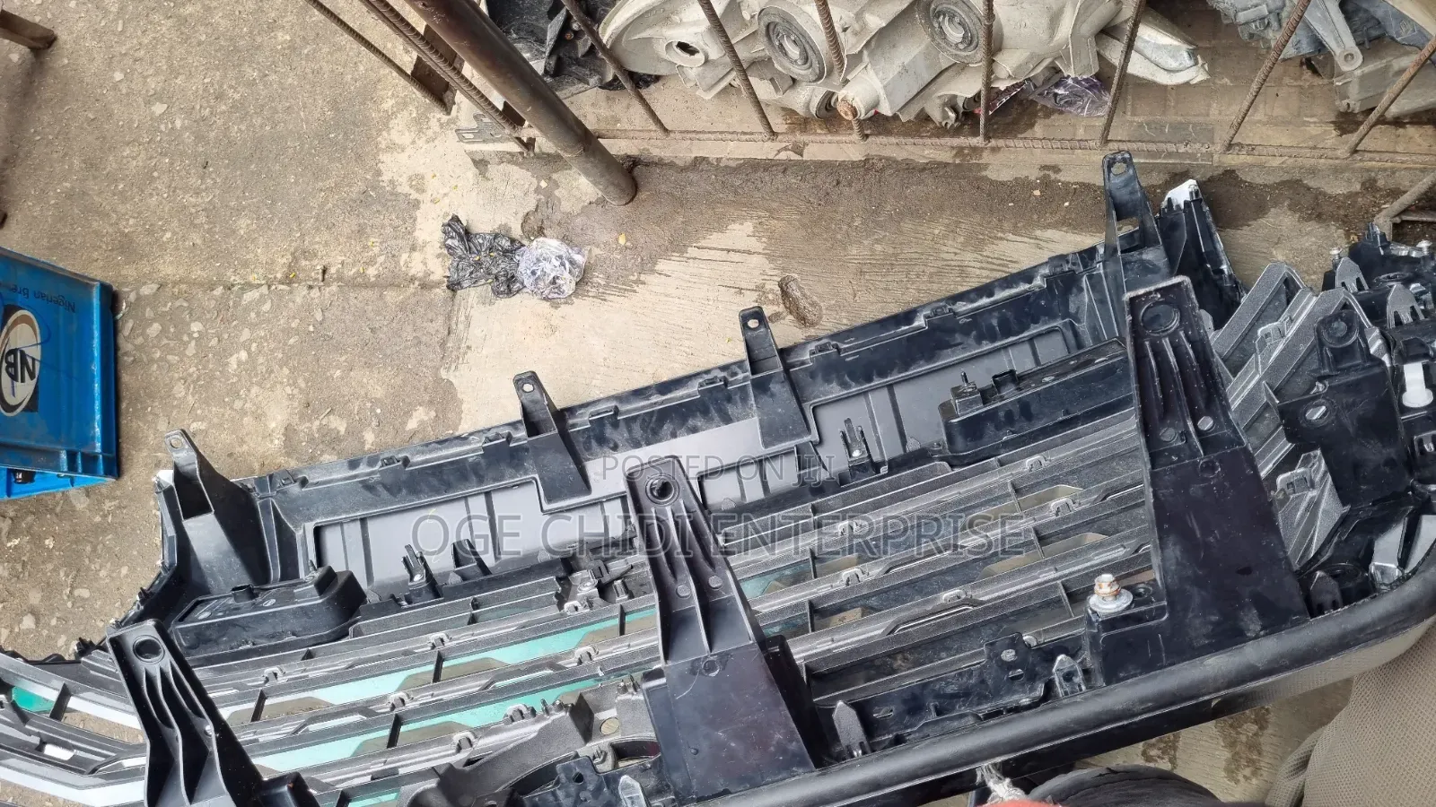Toyota Tundra 2026 Front Grill
