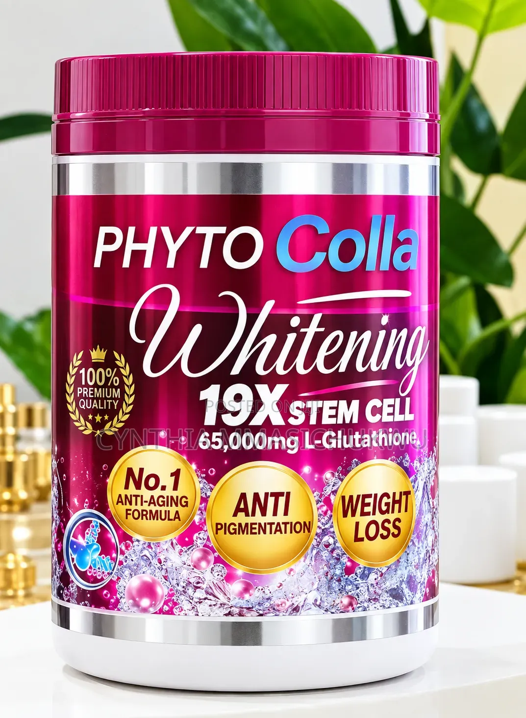 Phyto Collagen King of Whitening Supplement