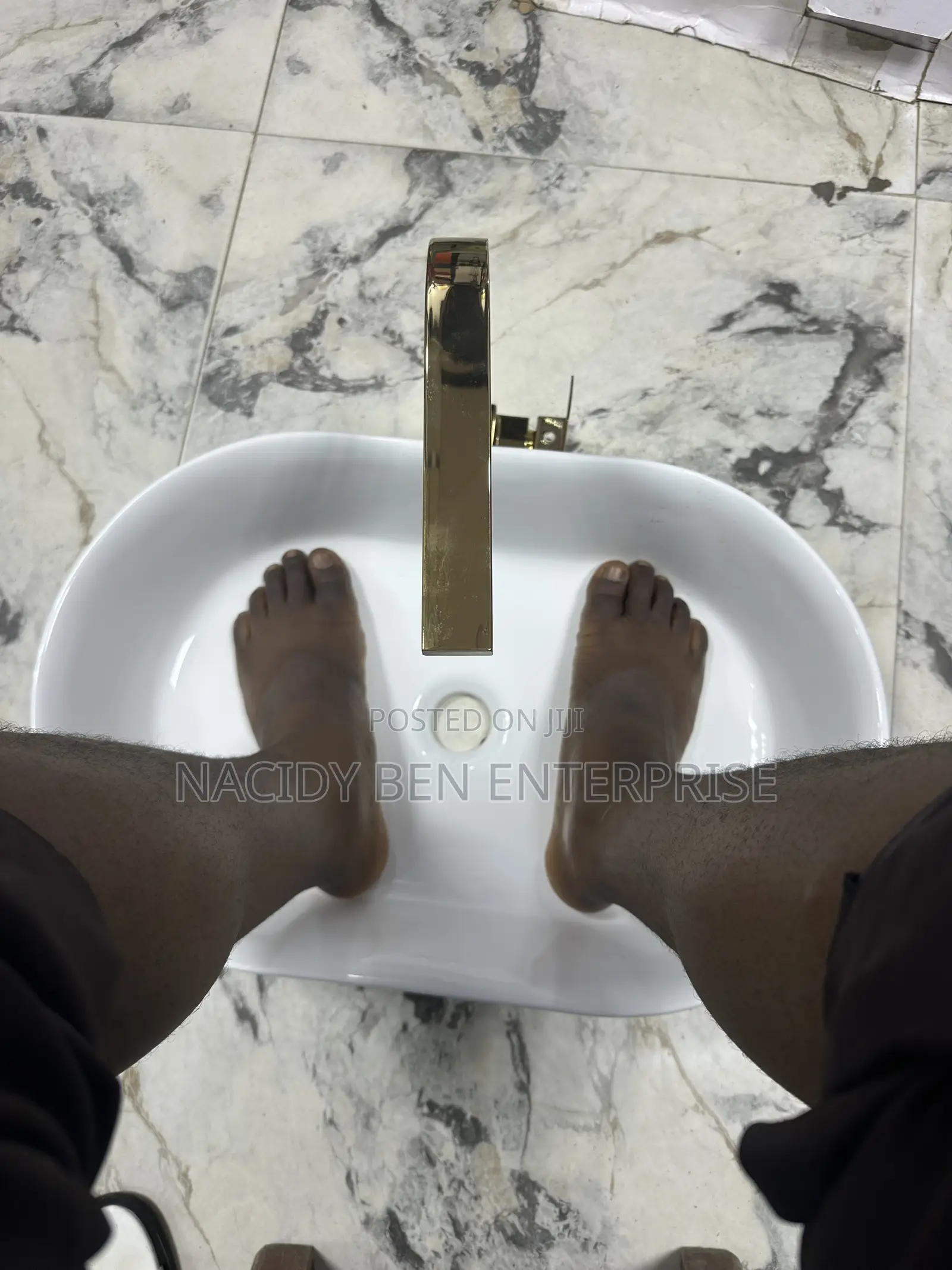 Pedicure Basin