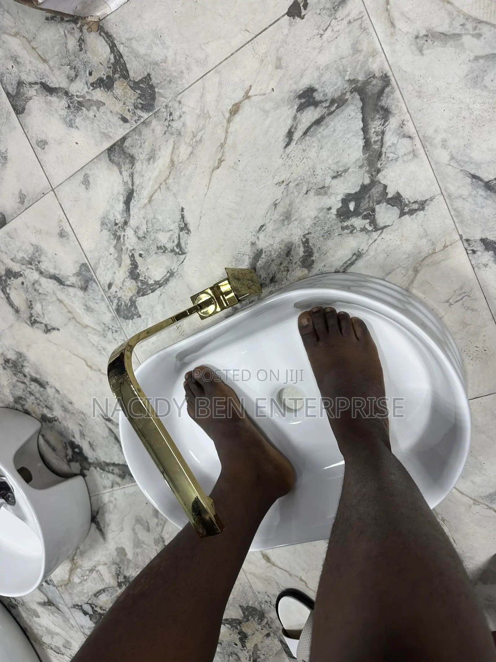 Pedicure Basin