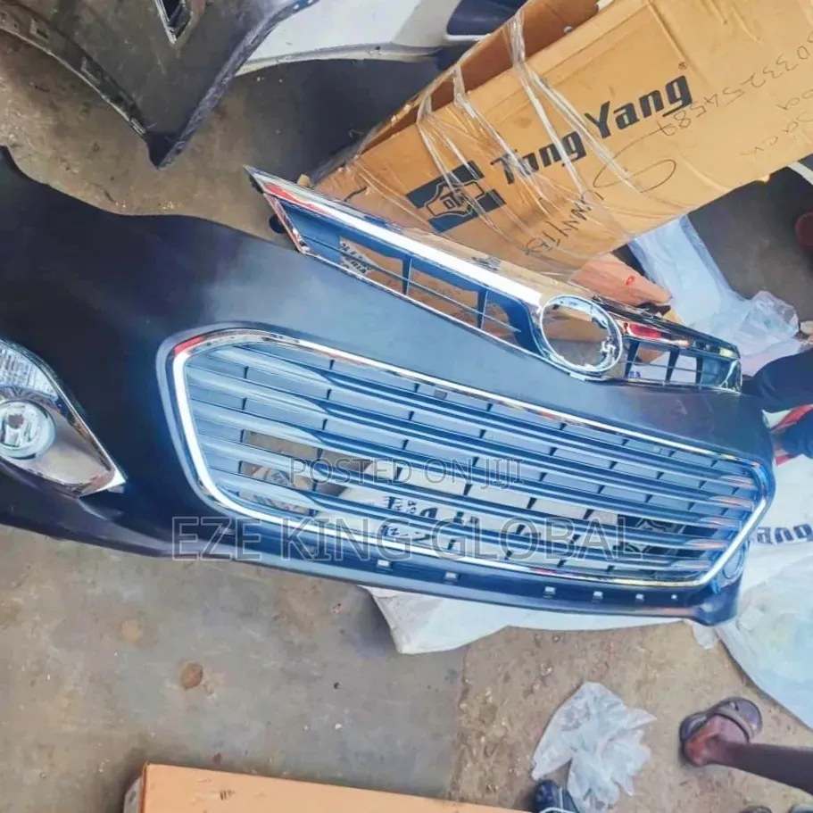Complete Front Bumper Toyota Avalon 2015