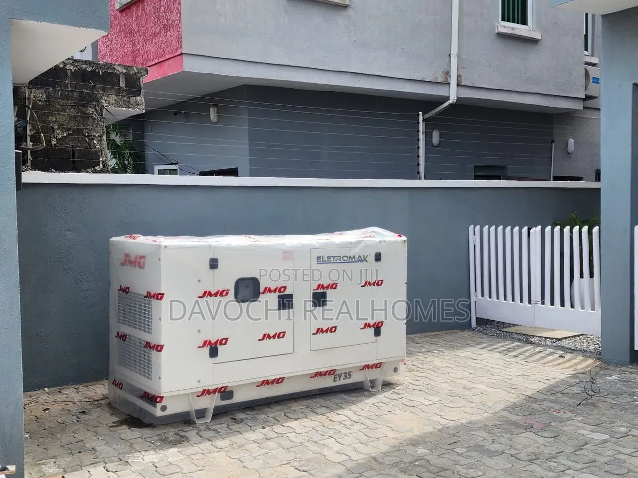 4bdrm Duplex in Sangotedo for rent