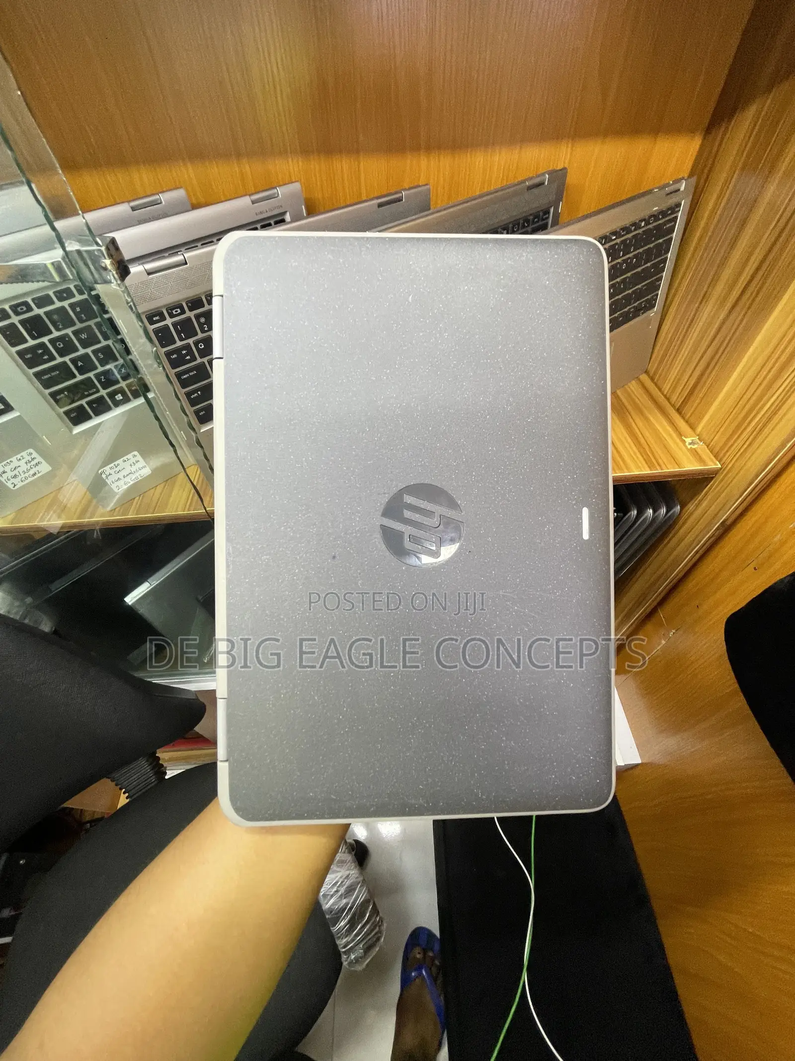 Laptop HP ProBook 11 x360 G3 EE 4GB Intel Celeron SSD 128GB