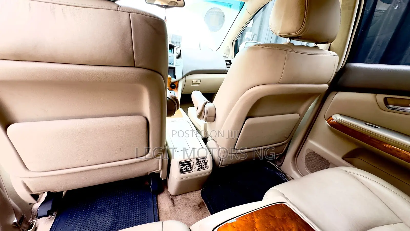 Lexus RX 330 2005 White
