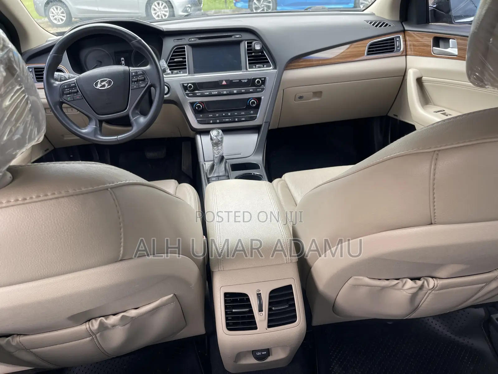Hyundai Sonata 2015