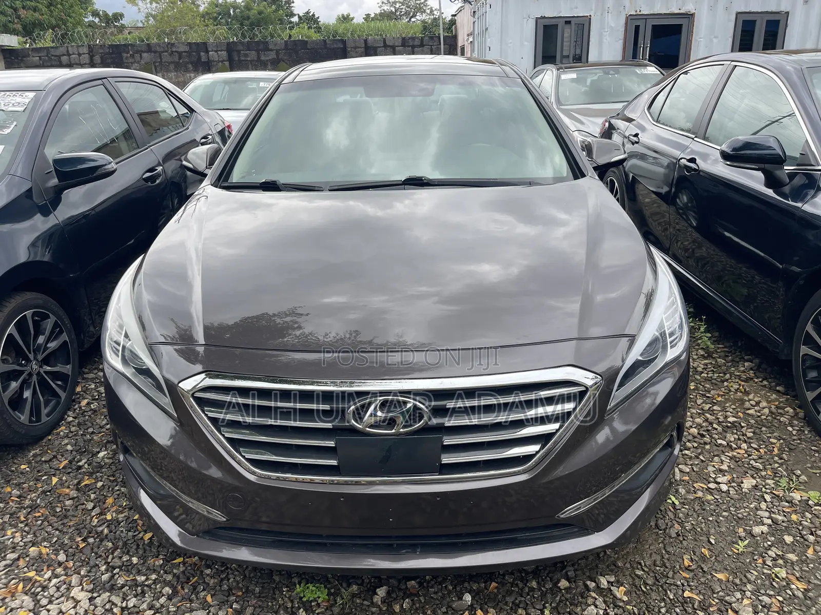 Hyundai Sonata 2015