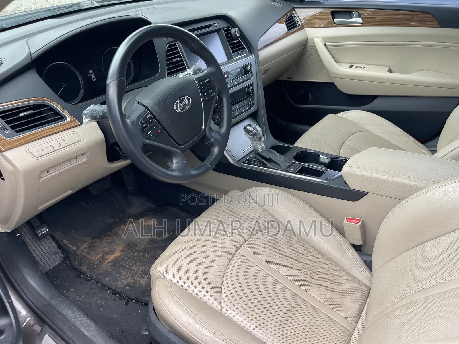 Hyundai Sonata 2015
