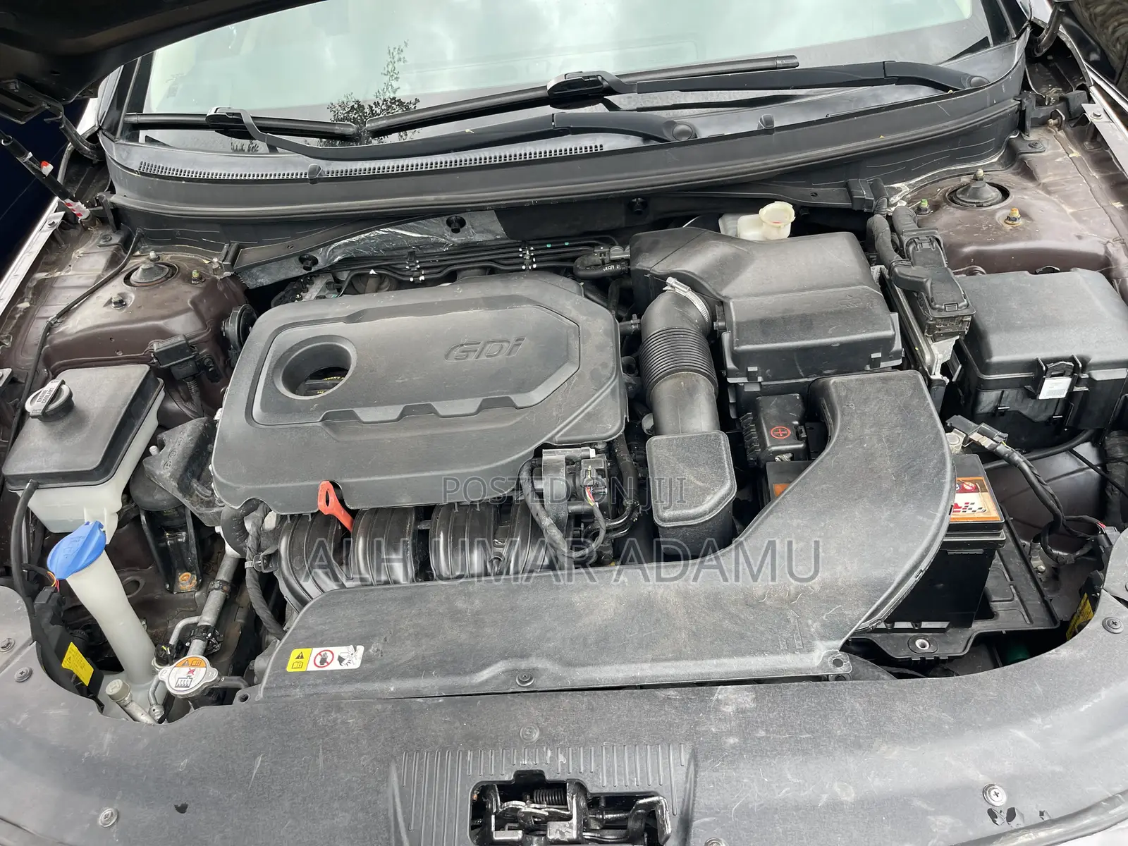 Hyundai Sonata 2015