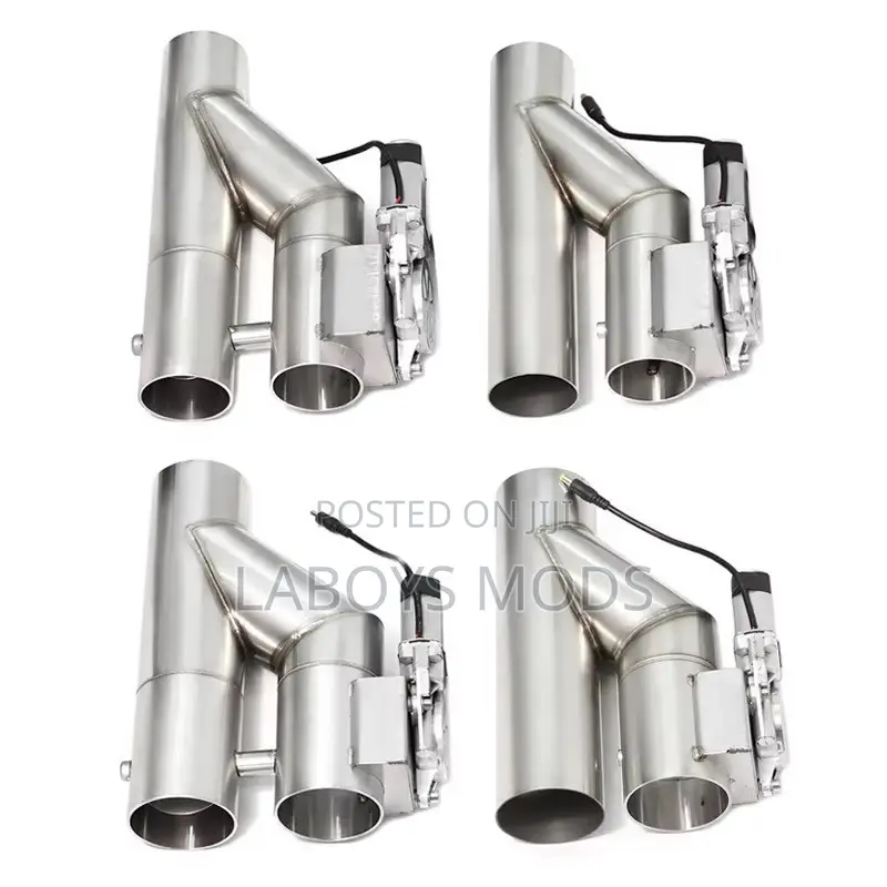 Yahoo Loud Exhaust